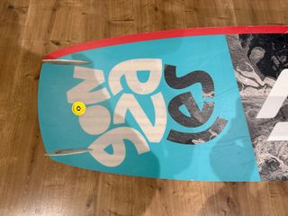 Tabla Kitesurf DUOTONE Gonzalez 2023