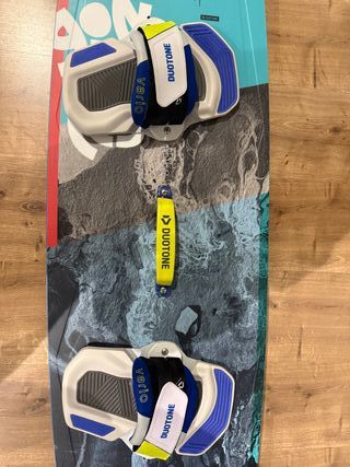 Tabla Kitesurf DUOTONE Gonzalez 2023