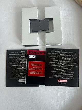 NES Classics Donkey Kong Game Boy Advance