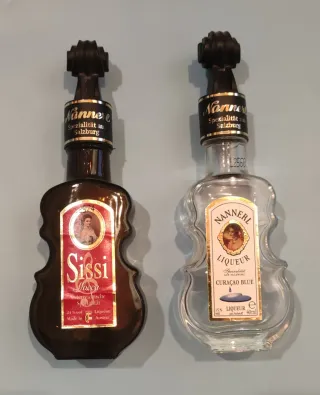 N.2 Nannerl Liquore Salzburg Vuoto 40 ML