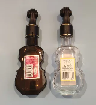 N.2 Nannerl Liquore Salzburg Vuoto 40 ML