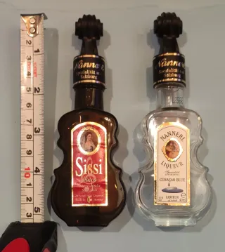 N.2 Nannerl Liquore Salzburg Vuoto 40 ML