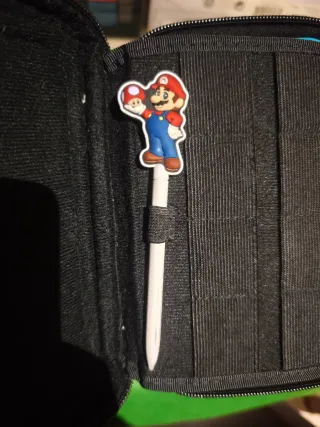 Nintendo 2DS XL + 5 Juegos