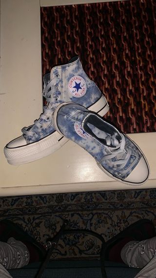 Zapatillas Converse All Star Talla 38
