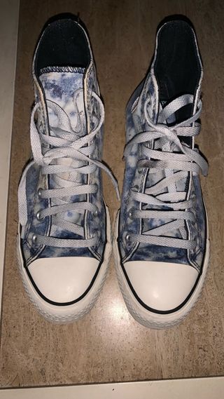 Zapatillas Converse All Star Talla 38