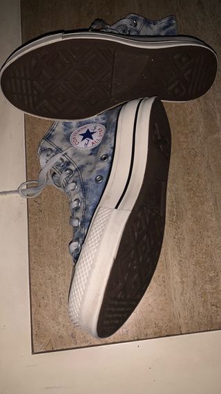 Zapatillas Converse All Star Talla 38