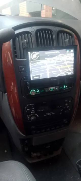 Chrysler Grand Voyager 2006