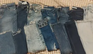 Lote de ropa xxs/xs/s