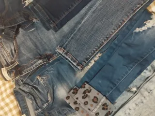 Lote de ropa xxs/xs/s