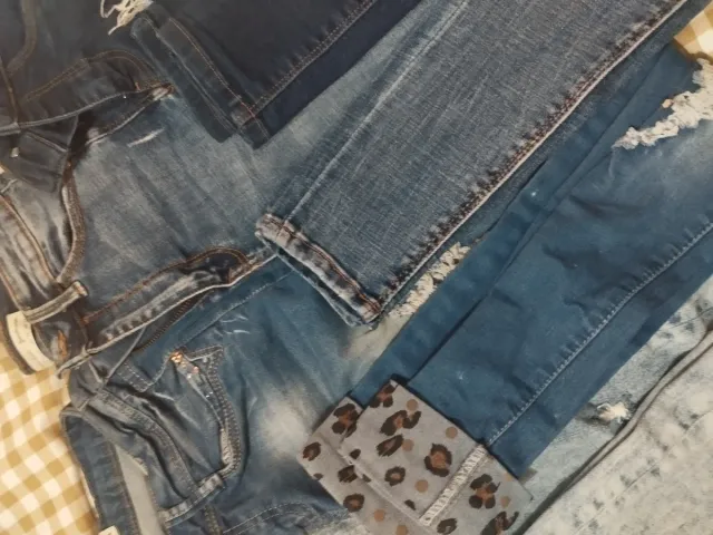 Lote de ropa xxs/xs/s