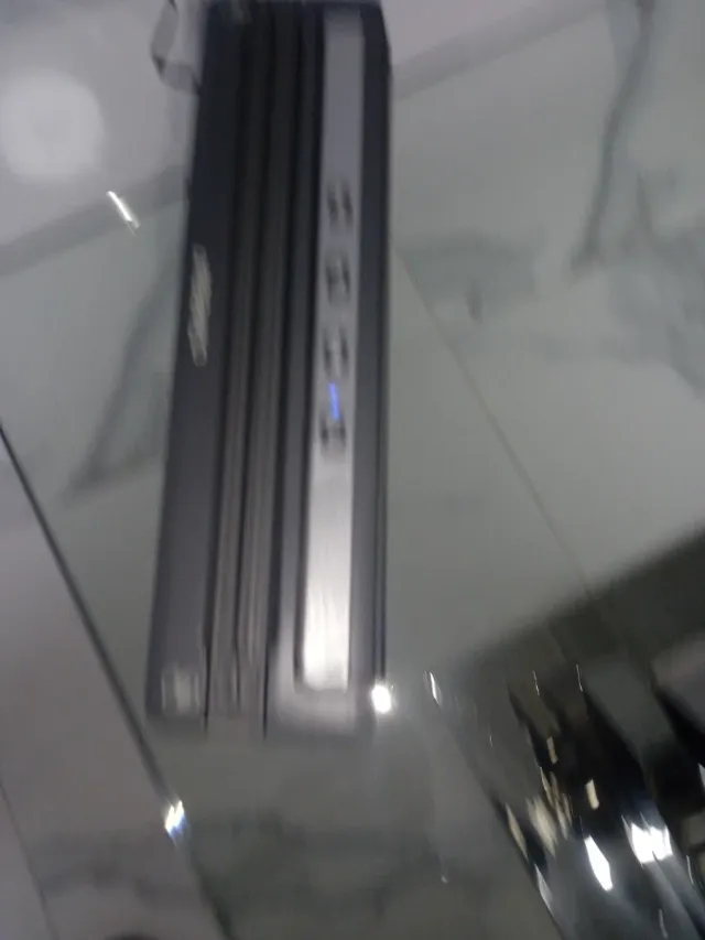 Embaladora a vácuo Ambiano cinza