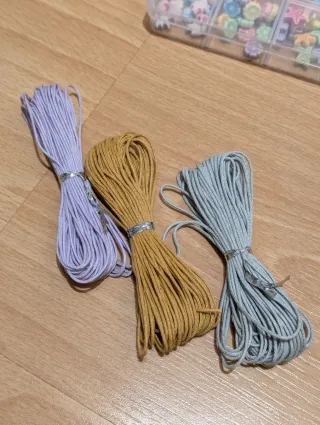 Pack abalorios para pulseras infantiles