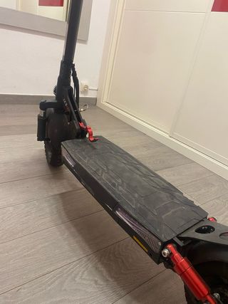 Patinete Eléctrico iScooter iX3 Negro
