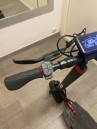 Patinete Eléctrico iScooter iX3 Negro