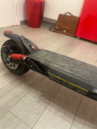 Patinete Eléctrico iScooter iX3 Negro
