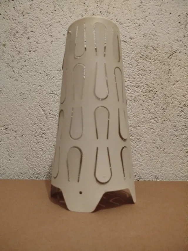 Lámpara de mesa Ikea Beige Plástico