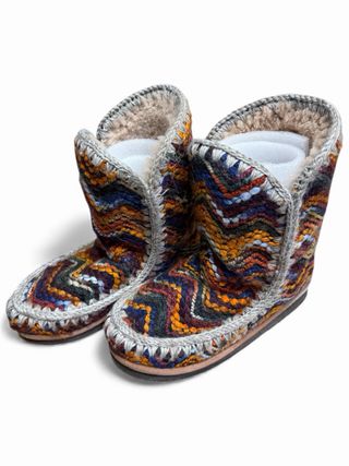 Mou Stivali Invernali Multicolore