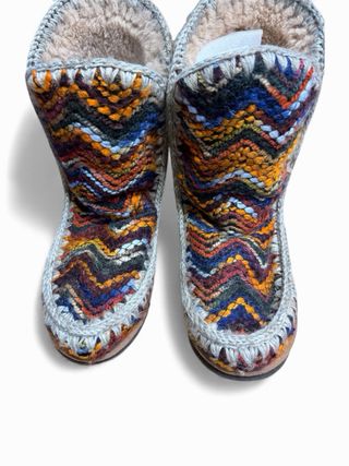 Mou Stivali Invernali Multicolore