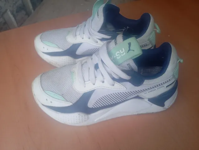 Zapatillas Puma Hombre Talla 38