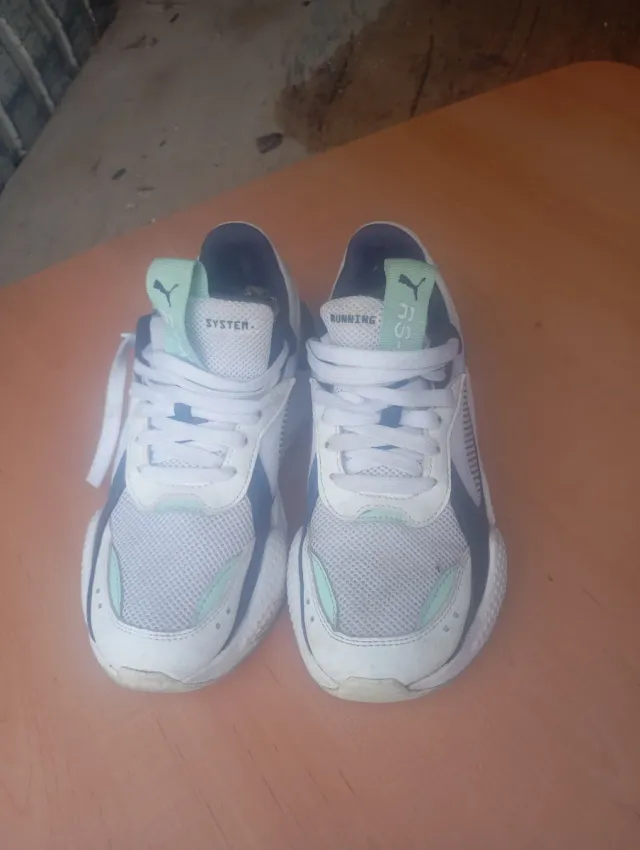 Zapatillas Puma Hombre Talla 38