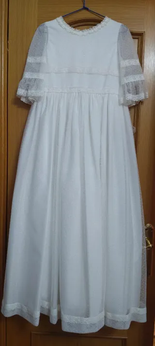 Vestido de Comunión