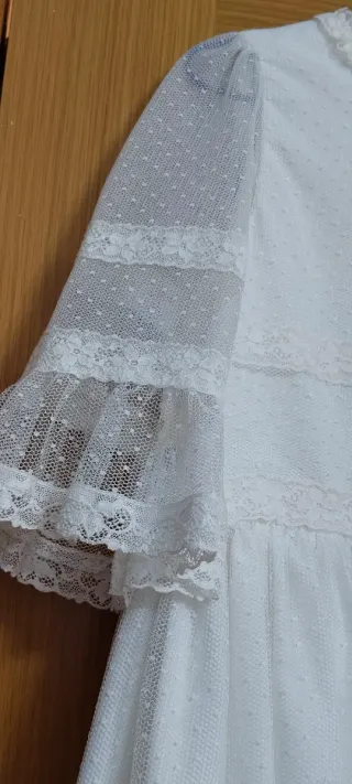 Vestido de Comunión