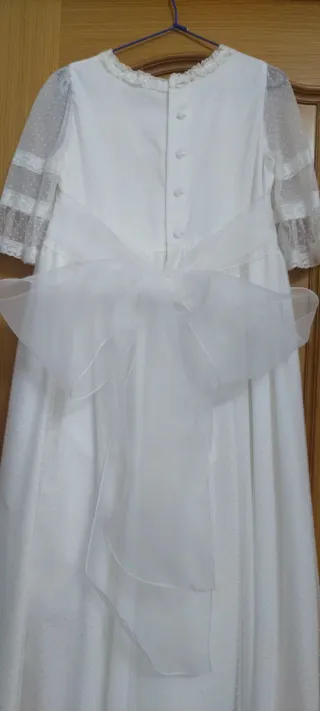 Vestido de Comunión
