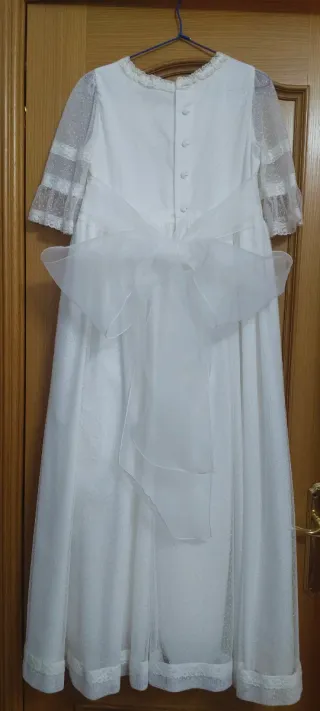 Vestido de Comunión