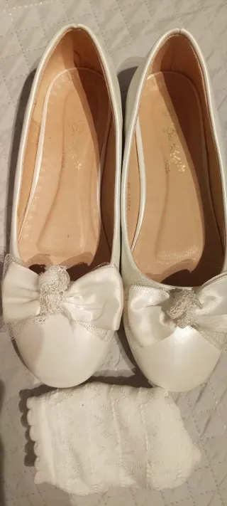 Vestido de Comunión