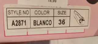 Vestido de Comunión