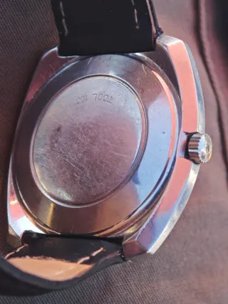 Omega Seamaster Cosmic Automático