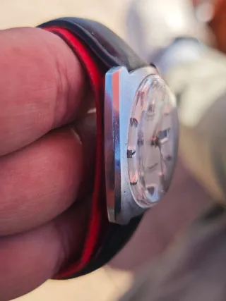 Omega Seamaster Cosmic Automático