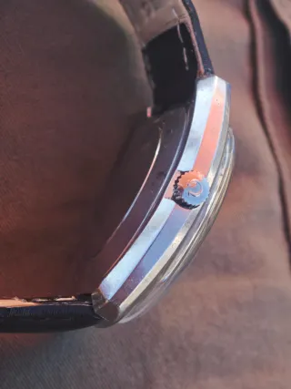 Omega Seamaster Cosmic Automático