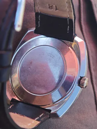 Omega Seamaster Cosmic Automático