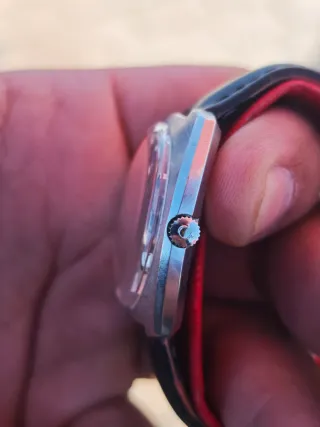 Omega Seamaster Cosmic Automático