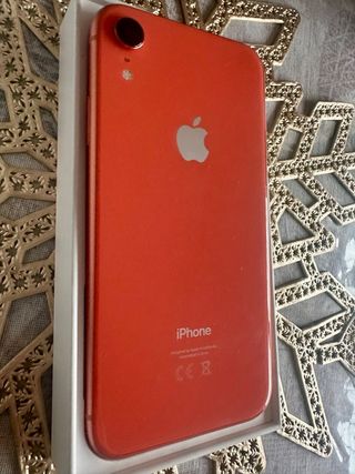 iPhone XR 128GB Corallo