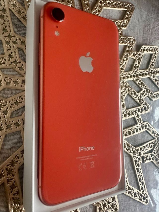 iPhone XR 128GB Corallo