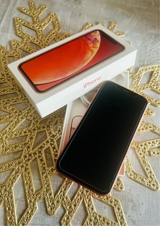 iPhone XR 128GB Corallo