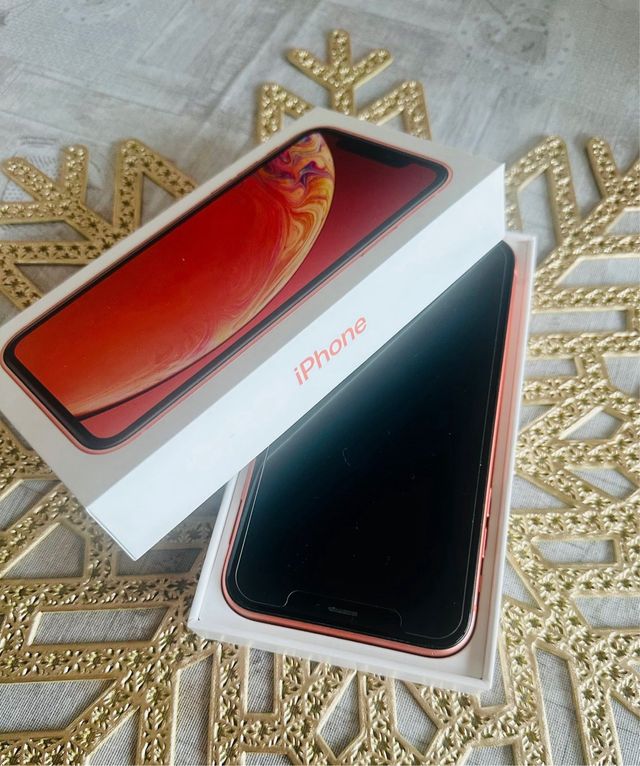 iPhone XR 128GB Corallo