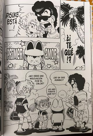 Dr. Slump nº 04/15