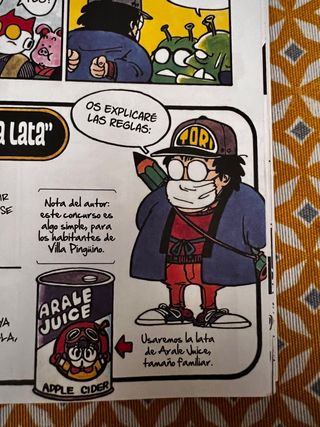 Dr. Slump nº 04/15