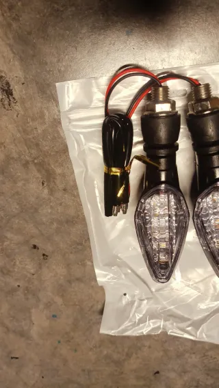 Intermitentes LED Moto Universales