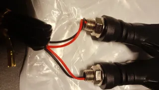 Intermitentes LED Moto Universales