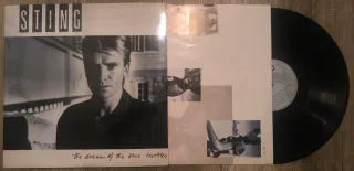 Vinilo Sting - The Dream of the Blue Turtles
