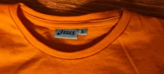 Camiseta Asics Carrera Mujer Talla S