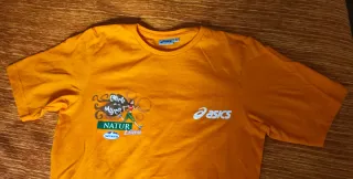 Camiseta Asics Carrera Mujer Talla S