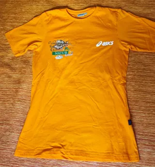 Camiseta Asics Carrera Mujer Talla S