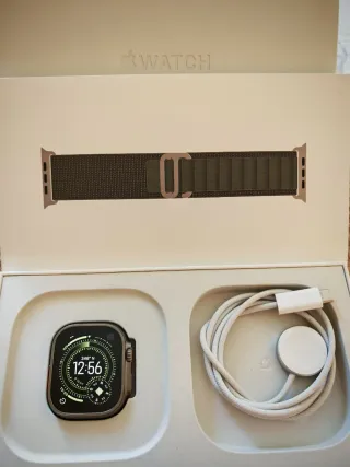 Apple Watch Ultra 1 49mm