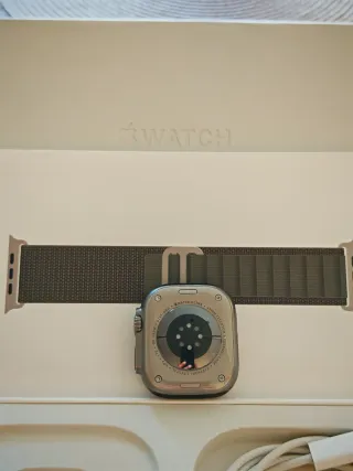 Apple Watch Ultra 1 49mm