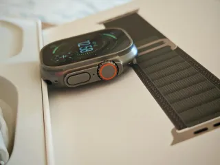 Apple Watch Ultra 1 49mm